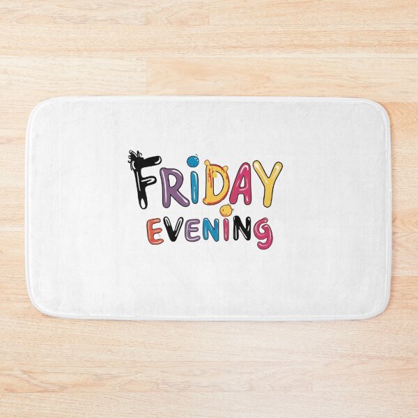 Item preview, Friday evening designed and sold by Nice En.
