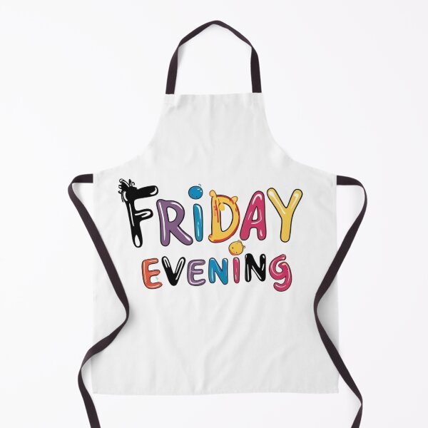 Item preview, Friday evening designed and sold by Nice En.