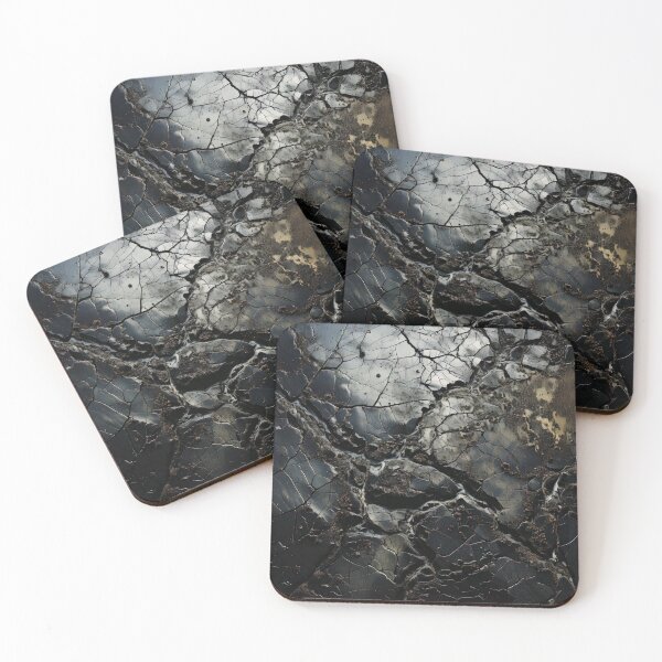 Item preview, Dark Grunge Rusty Industrial Texture Dystopian designed and sold by CattlettArt.