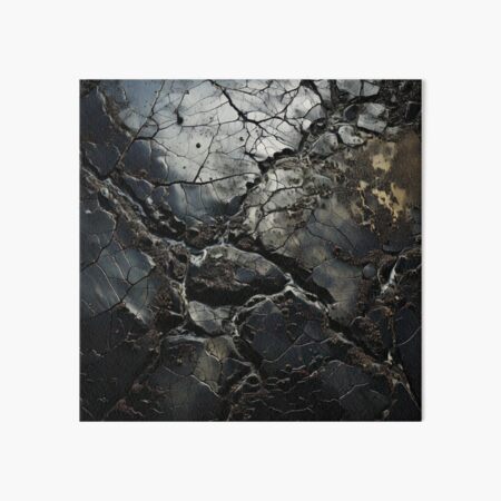 Item preview, Dark Grunge Rusty Industrial Texture Dystopian designed and sold by CattlettArt.
