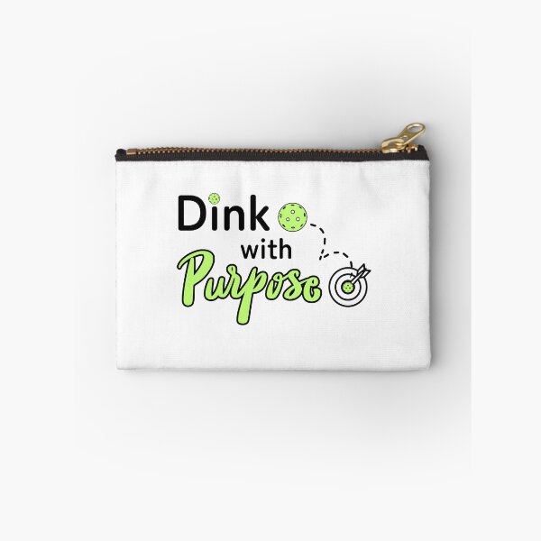 Item preview, Dink with Purpose - Pickleball  designed and sold by TokyoPickleball.