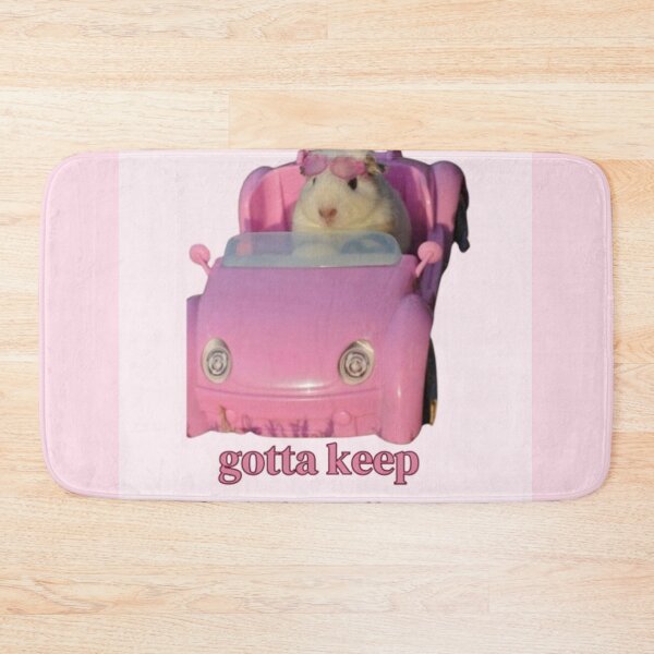 Item preview, Gotta Keep Fighting, Divas – Hamster Meme designed and sold by Azyorz.