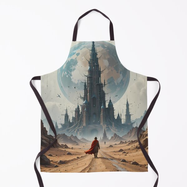 Item preview, Power SciFi Star Wars Dark Galactic Art Vader designed and sold by ART ATTACK ZONE.