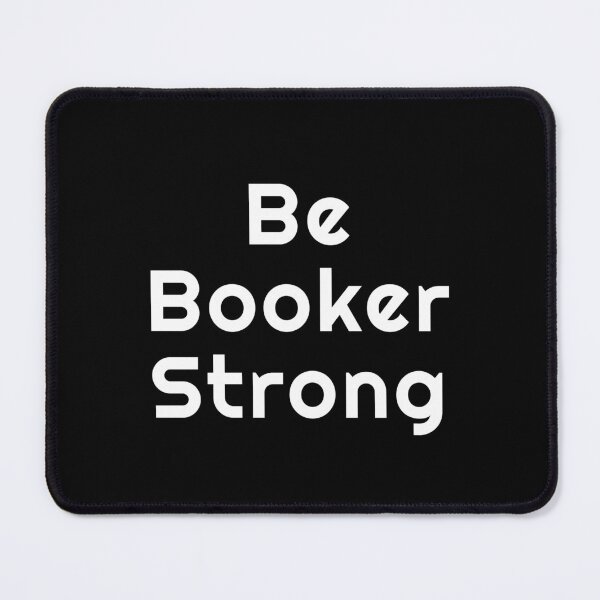 Item preview, Be Booker Strong designed and sold by bultpruf.