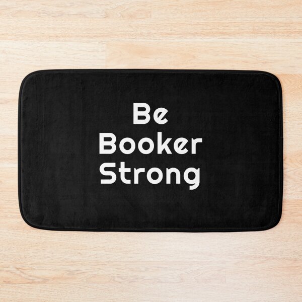 Item preview, Be Booker Strong designed and sold by bultpruf.