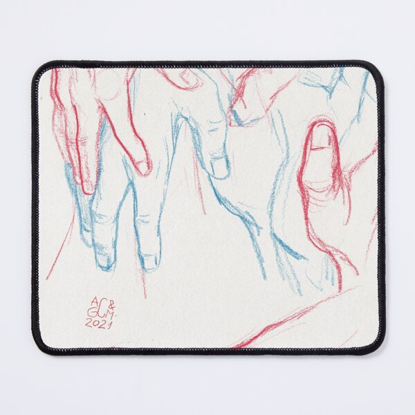 Item preview, Loving Hands I designed and sold by TerezaAndFranz.