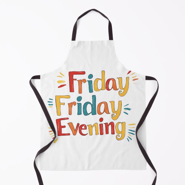 Item preview, Friday evening designed and sold by Nice En.
