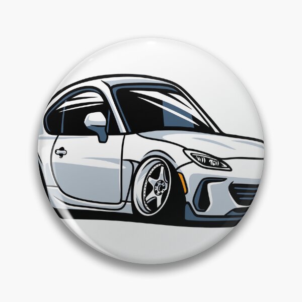 Item preview, Chibi BRZ designed and sold by duniafantasi.