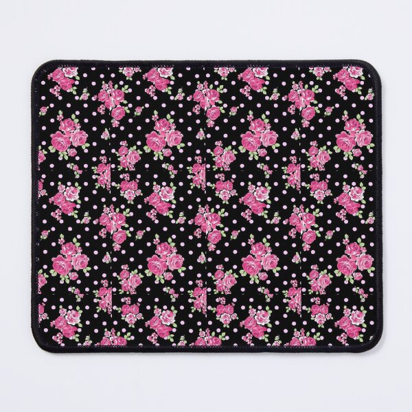 Item preview, gyaru polka dot rose pattern designed and sold by tartemoon.