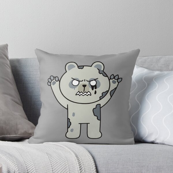 Item preview, Grrr... Groaning Bear Zombie designed and sold by zzz888.