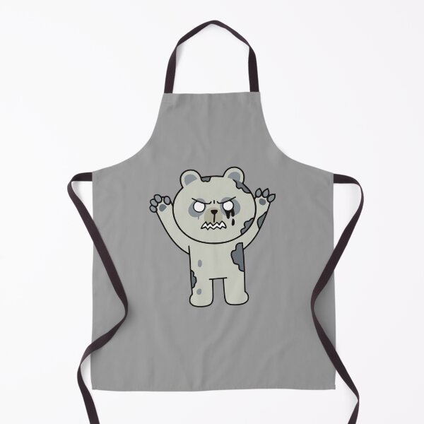 Item preview, Grrr... Groaning Bear Zombie designed and sold by zzz888.