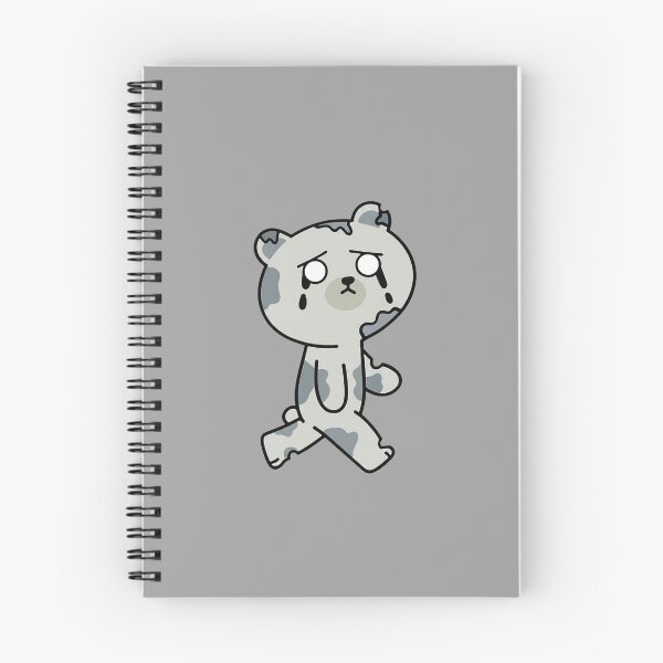 Item preview, Heartbroken Zombie Cub designed and sold by zzz888.