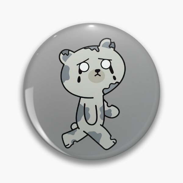 Item preview, Heartbroken Zombie Cub designed and sold by zzz888.