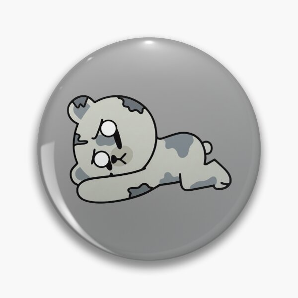Item preview, Worn-Out Zombie Bear Cub designed and sold by zzz888.