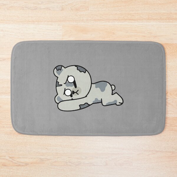 Item preview, Worn-Out Zombie Bear Cub designed and sold by zzz888.
