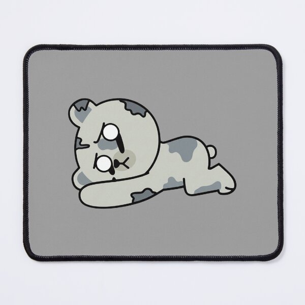 Item preview, Worn-Out Zombie Bear Cub designed and sold by zzz888.