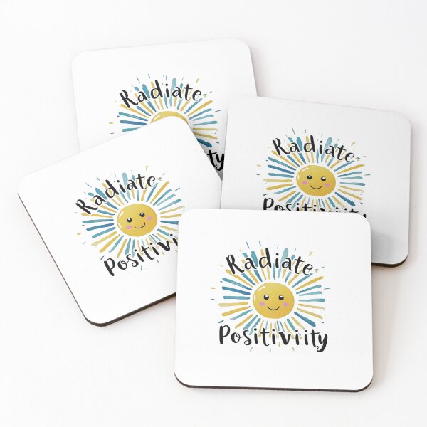 Item preview, Radiate Positivity designed and sold by Nice En.