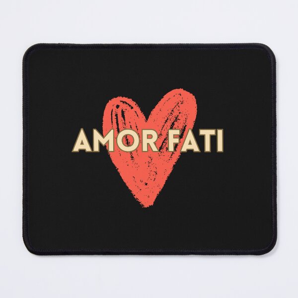 Item preview, Amor Fati, Love your fate.  Stoic advice  designed and sold by GlobalCurator.