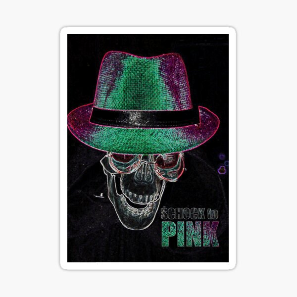 Artikel-Vorschau von SCHOCK to PiNK II, designt und verkauft von dekoAnnART.