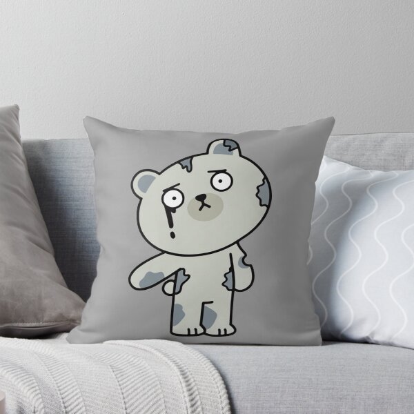 Item preview, Puzzled Zombie Bear designed and sold by zzz888.