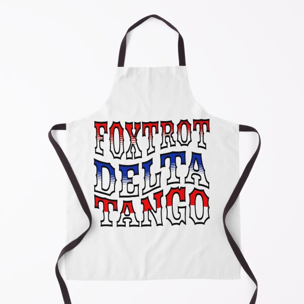 Item preview, Foxtrot Delta Tango designed and sold by ArtDesignTp.