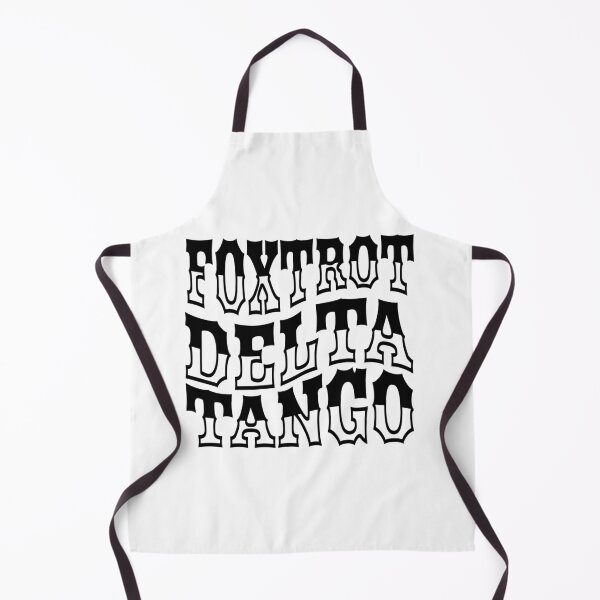 Item preview, Foxtrot Delta Tango designed and sold by ArtDesignTp.