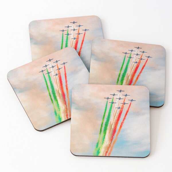 Item preview, Frecce Tricolori designed and sold by Pino 'Delfino' Esposito.