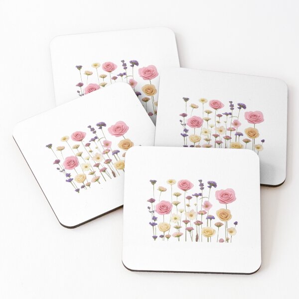 Item preview, Pressed Flowers designed and sold by Doctor-Crass.