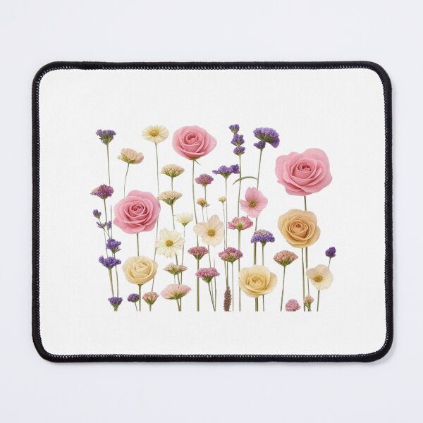 Item preview, Pressed Flowers designed and sold by Doctor-Crass.