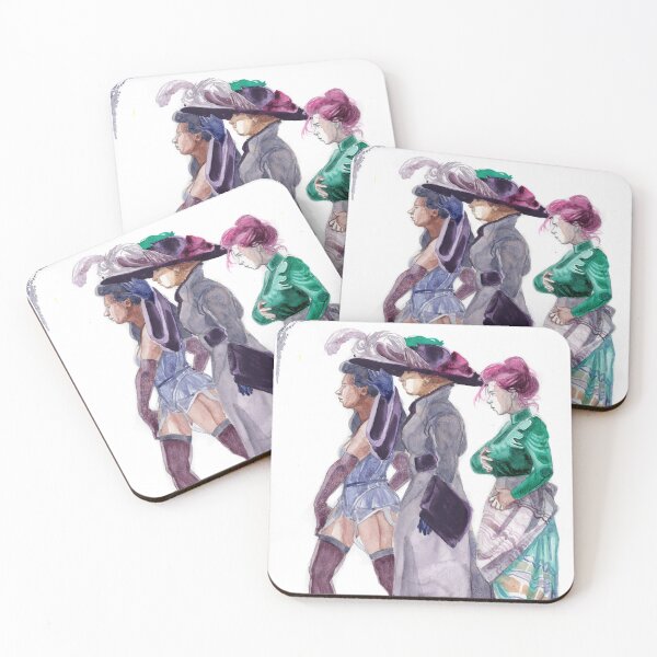 Item preview, The 3 Graces designed and sold by TerezaAndFranz.