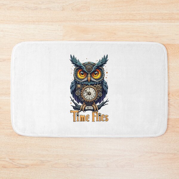 Item preview, Vintage Steampunk Owl designed and sold by Dazzle-Sizzle.