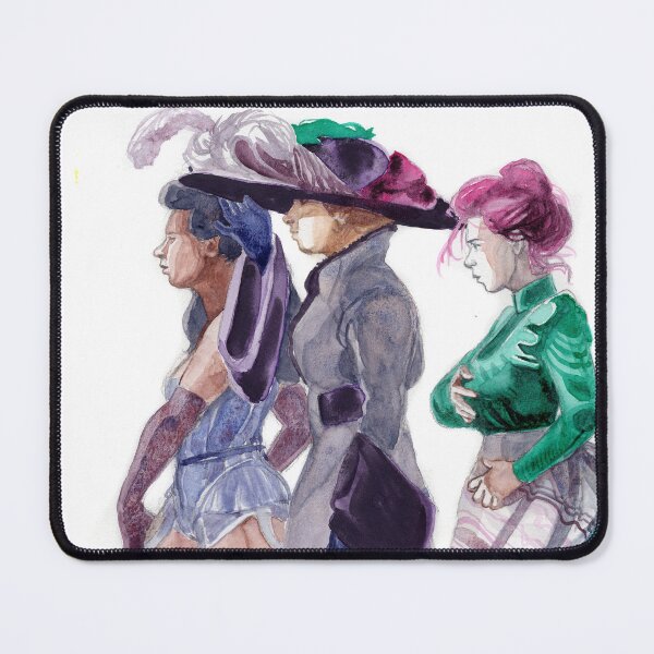 Item preview, The 3 Graces designed and sold by TerezaAndFranz.