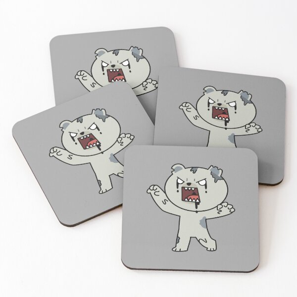 Item preview, Fierce Roar Zombie Bear designed and sold by zzz888.