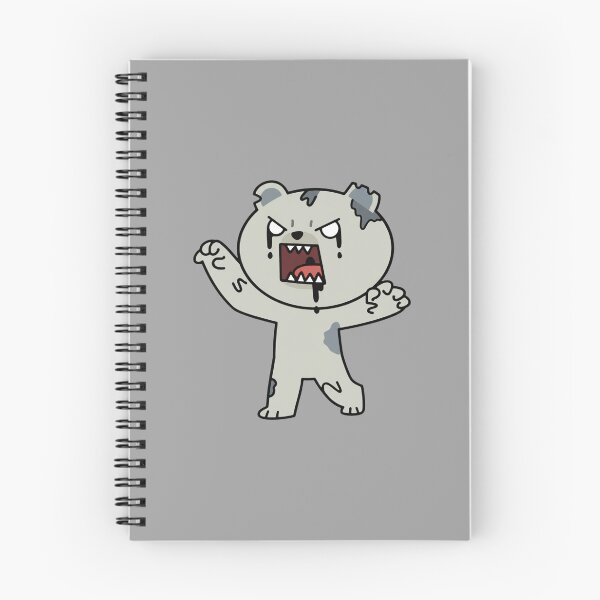 Item preview, Fierce Roar Zombie Bear designed and sold by zzz888.