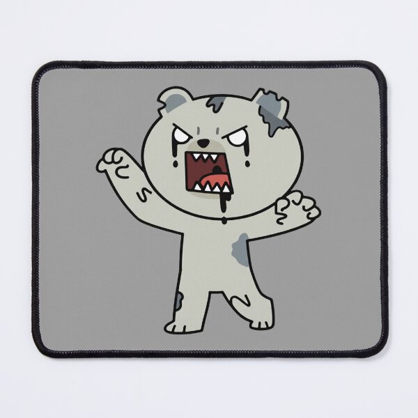 Item preview, Fierce Roar Zombie Bear designed and sold by zzz888.