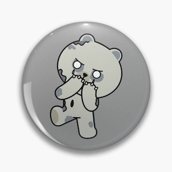 Item preview, Bashful Zombie Cub designed and sold by zzz888.
