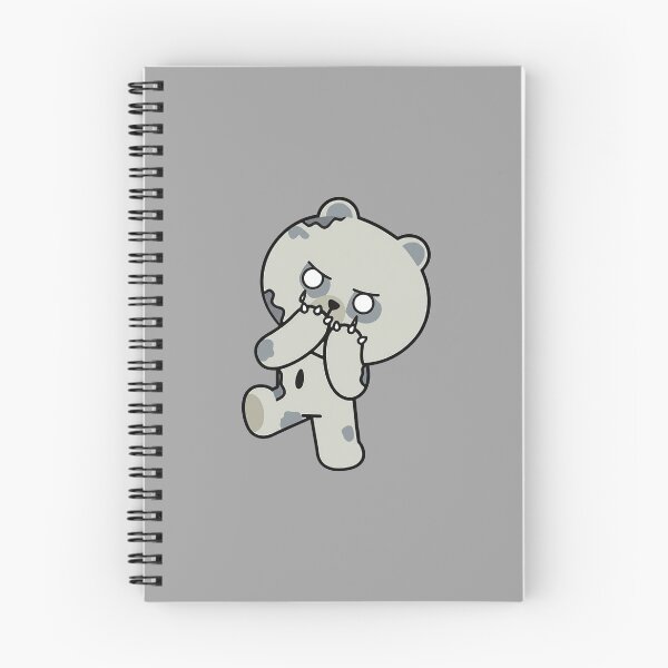 Item preview, Bashful Zombie Cub designed and sold by zzz888.