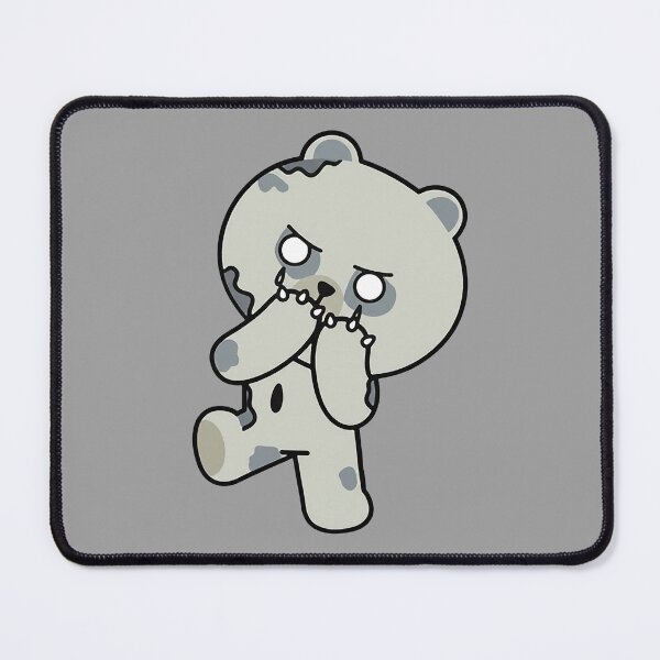 Item preview, Bashful Zombie Cub designed and sold by zzz888.