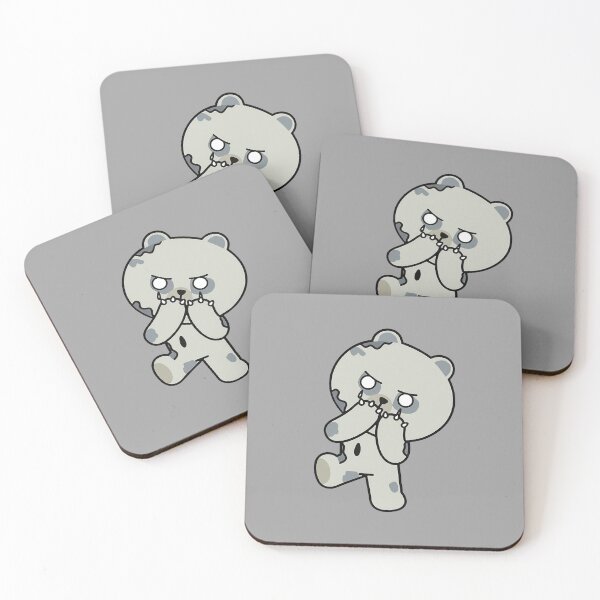 Item preview, Bashful Zombie Cub designed and sold by zzz888.
