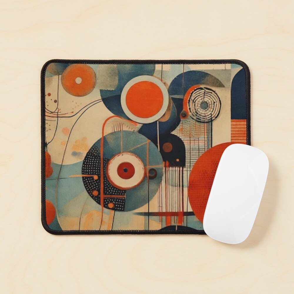 Item preview, Mouse Pad designed and sold by CattlettArt.