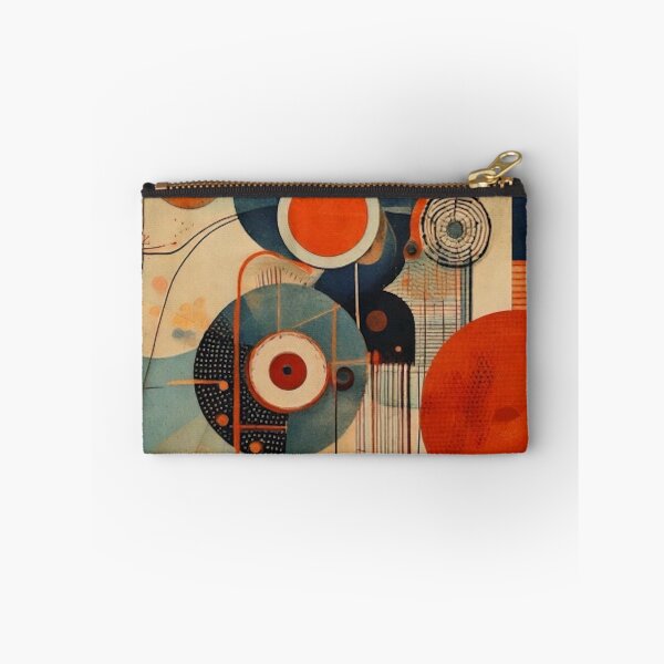 Item preview, Mid Century Modern - Retro Abstract Texture - 50's Style - Modern designed and sold by CattlettArt.