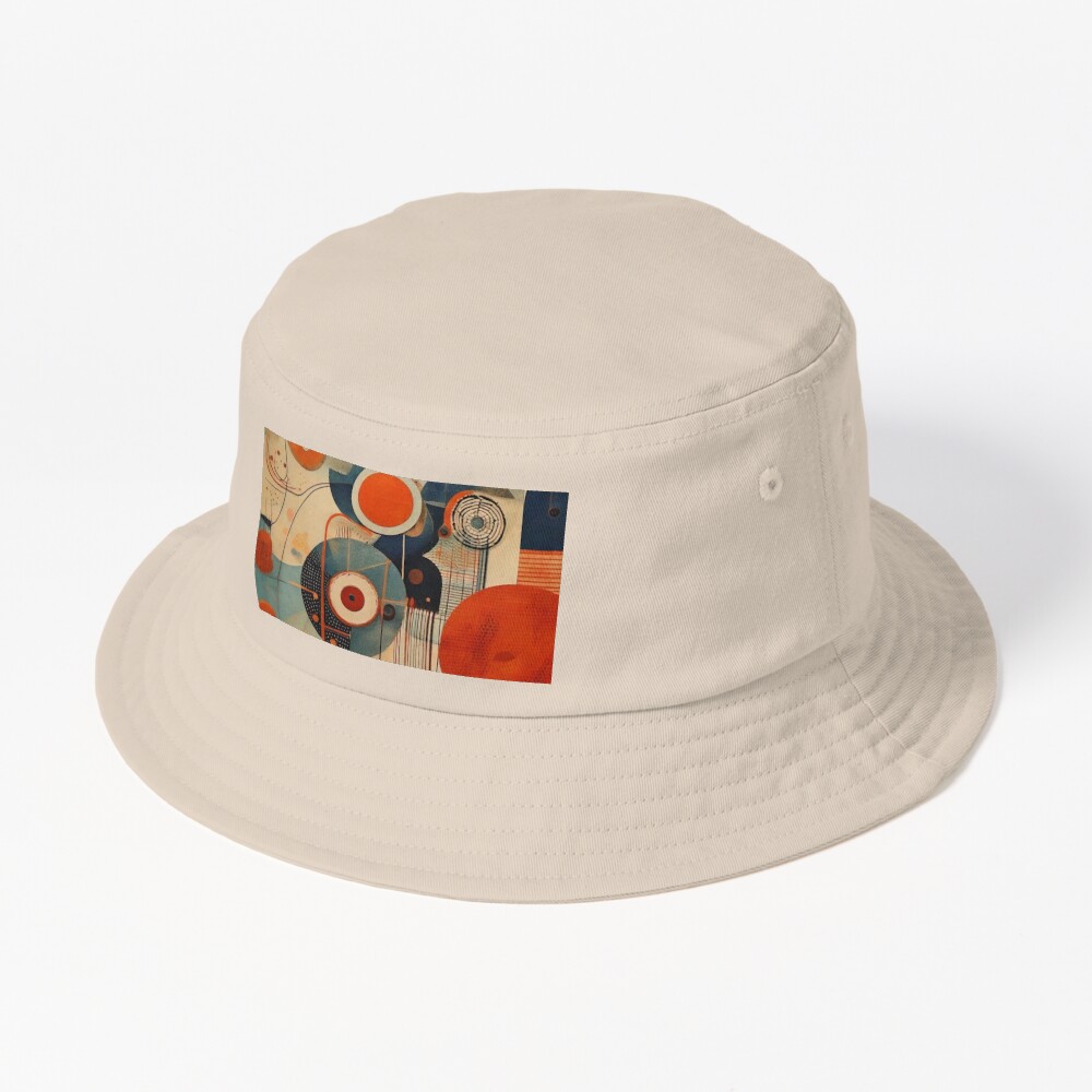 Item preview, Bucket Hat designed and sold by CattlettArt.