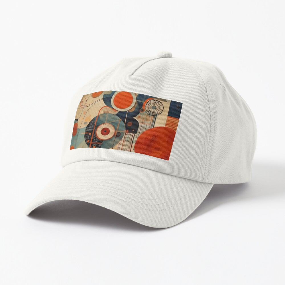 Item preview, Dad Hat designed and sold by CattlettArt.