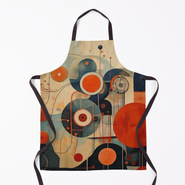 Item preview, Mid Century Modern - Retro Abstract Texture - 50's Style - Modern designed and sold by CattlettArt.