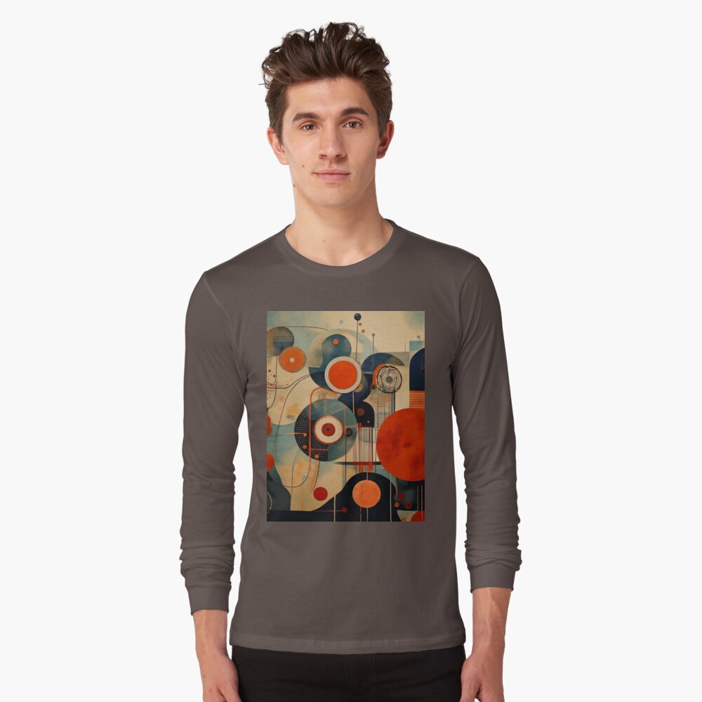 Item preview, Long Sleeve T-Shirt designed and sold by CattlettArt.