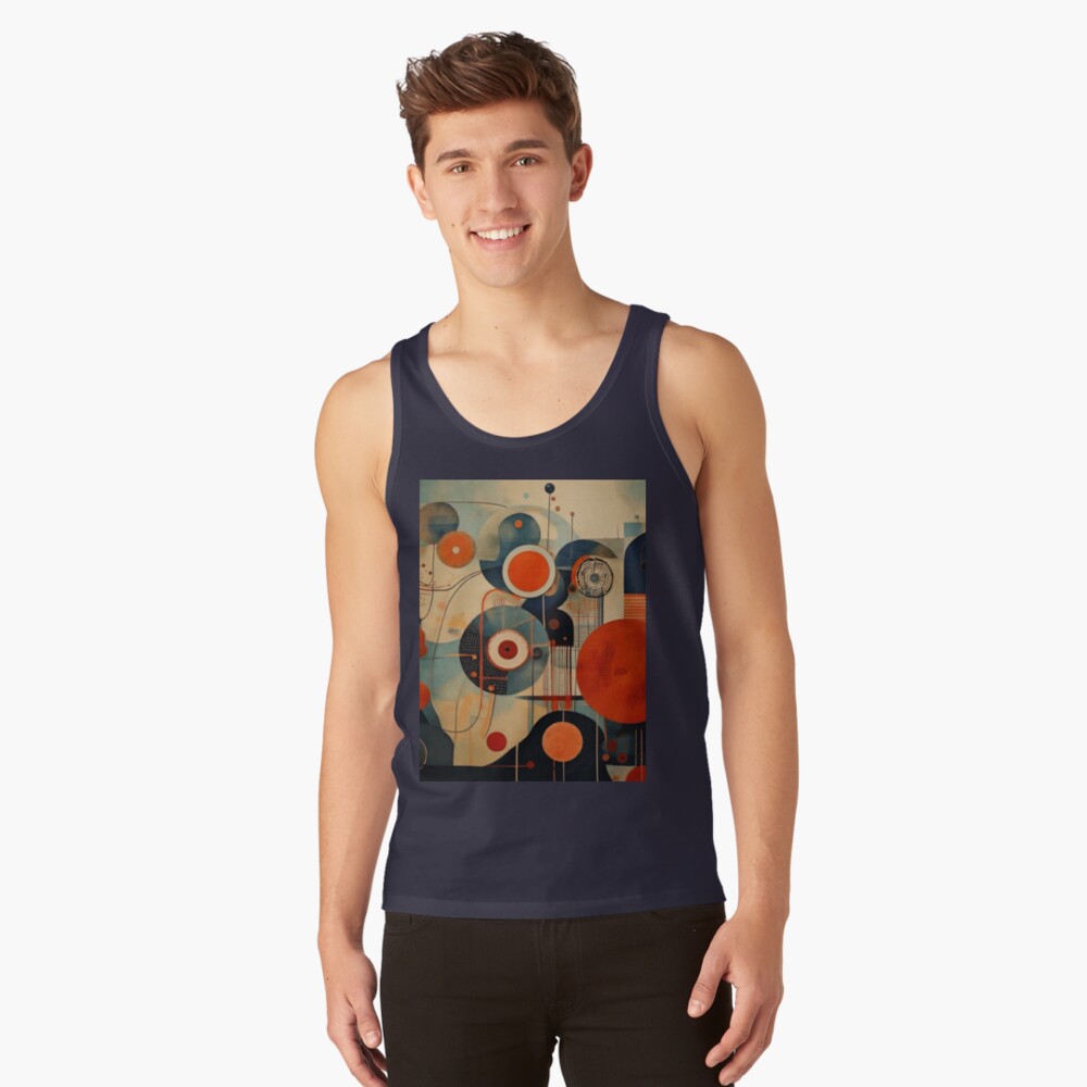 Item preview, Tank Top designed and sold by CattlettArt.