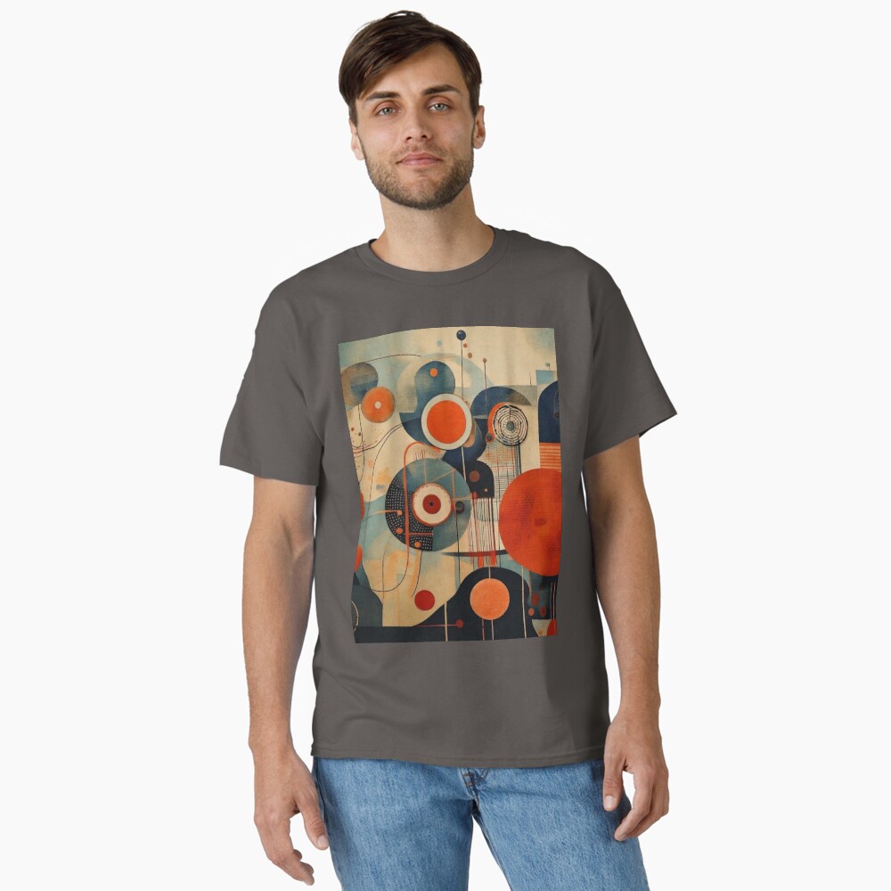 Item preview, Classic T-Shirt designed and sold by CattlettArt.