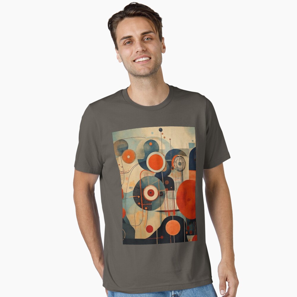 Item preview, Essential T-Shirt designed and sold by CattlettArt.