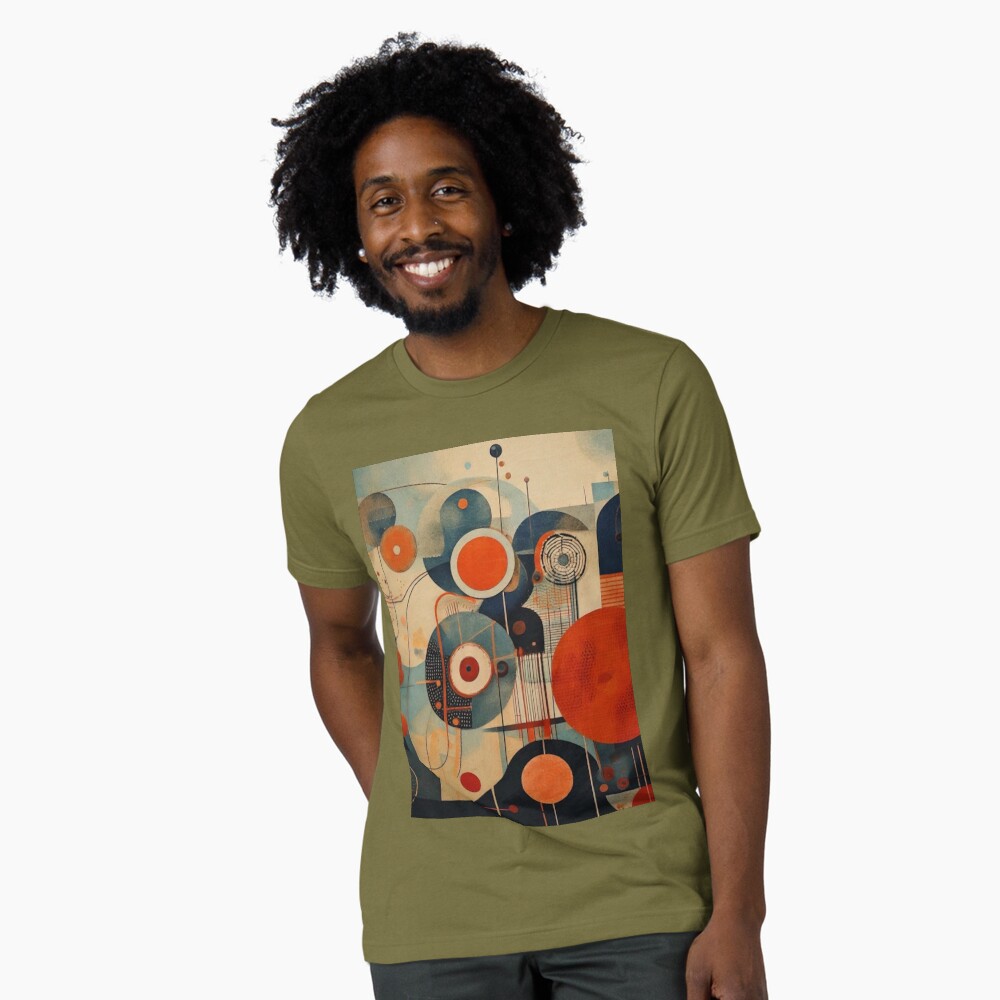 Item preview, Tri-blend T-Shirt designed and sold by CattlettArt.