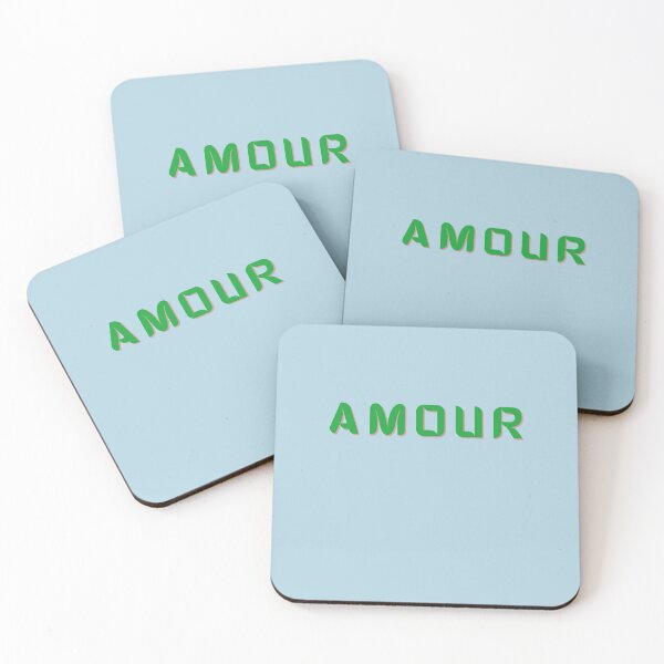 Item preview, AMOUR - love the French way  designed and sold by GlobalCurator.